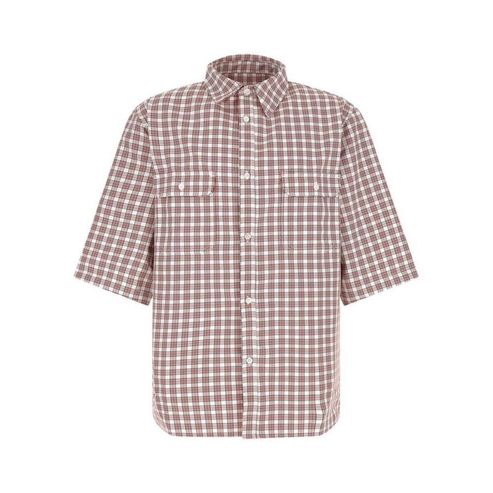 Willy Chavarria Men's Corcoran Shirt